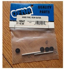 Vintage RC Car / Buggy HoBao 87047 OFNA 19047 Rear Outer Hinge Pins Hyper 7 NIB