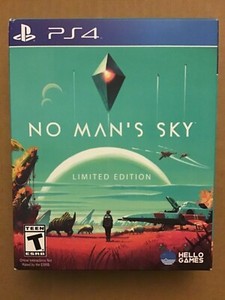 No Mans Sky Limited Edition | eBay