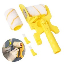 Handheld Clean-Cut Paint Edge Roller Brush for Home Room Wall Ceiling Painting