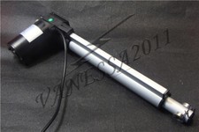 1PCS Neu Linear Stellantrieb Motor 250mm Hub Schwerlast 6000N Dc 12V