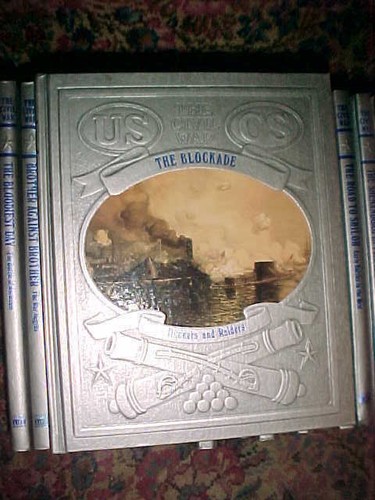 SELECT ANY VOLUME, THE CIVIL WAR by TIME LIFE BOOKS; CHOICE OF 28 BOOKS - Picture 8 of 33