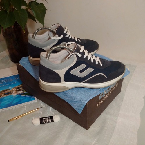 Chaussures/ Shoes Cesare Paciotti Sport H, 40.5, Bon état - Foto 3 di 4