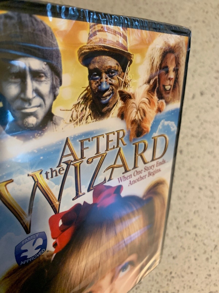 AFTER THE WIZARD Family Movie Classic Orien Richman Land Oz