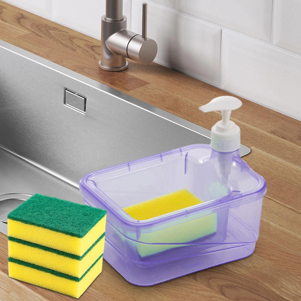 Liquid dish soap dispenser sale