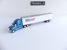 TONKIN REPLICAS INC 1:87 CAMION AMERICAIN + REMORQUE SKAGIT