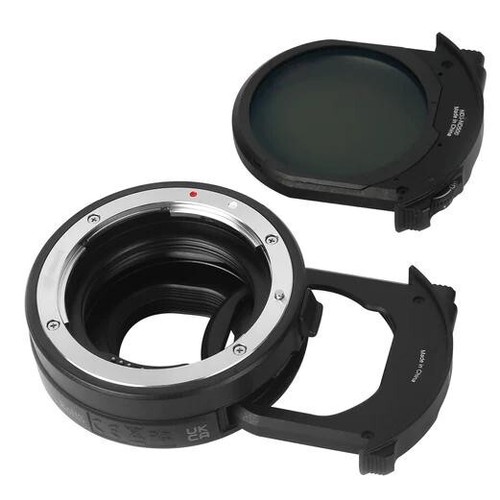 Meike MK-EFTM-C Drop-in Filter AF Mount Lens Adapter Canon EF/EF-S to EOS M - Picture 5 of 10
