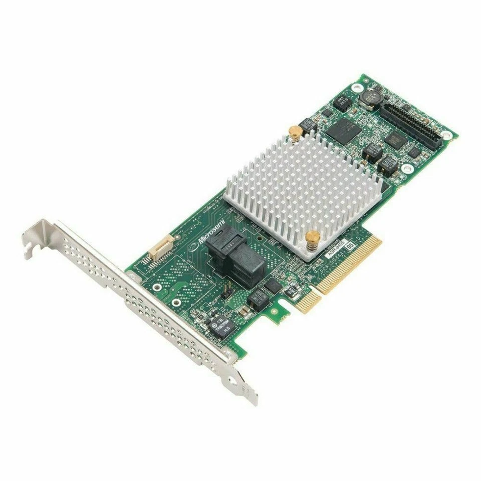 Dell Adaptec ASR-8405 12Gb/s SAS/SATA ASR-8405 RAID Controller Card - Image 3 of 4