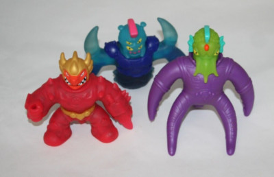 Heroes of Goo Jit Zu Galaxy Attack Air Vac Orbitox, Saturnaut