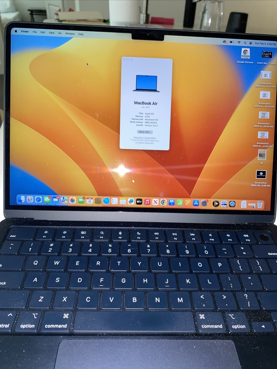Apple MacBook Air 13.6