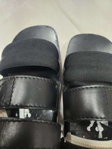 Proenza Schouler Neopren- und Ledersandalen Größe 6 - Bild 10 von 11