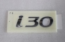 Rear Tailgate I30 Emblem Fit Hyundai I30 Hatchback 2018 2019 2020 2021 2022 2023 Rear Tailgate I30 Emblem Fit Hyundai I30 Hatchback 2018 2019 2020 2021 2022 2023