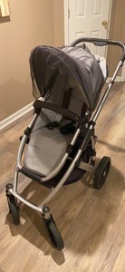 used vista stroller