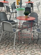 gastro tische und Stühle outdoor gebraucht