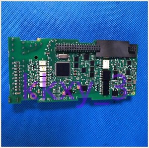 1 PCS   inverter ACS355   signal motherboard WMIO-01C tested #A6-34