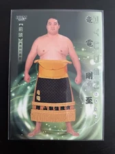 Ryden Goshi Bbm Sumo Wrestling Card 2024