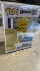 Funko POP! Marvel Studios HULK Yellow Chrome #499 BX5