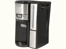 Hamilton Beach 12-Cup BrewStation Dispensing Drip Coffeemaker 47950