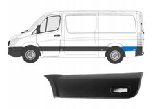 Baguette de porte Mercedes SPRINTER