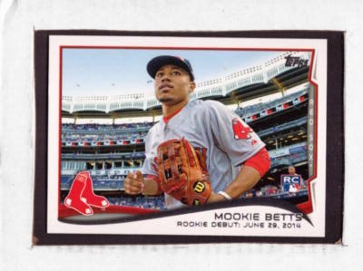 2014 Topps Update #US166 through #US330 - Finish Your Set - You Pick
