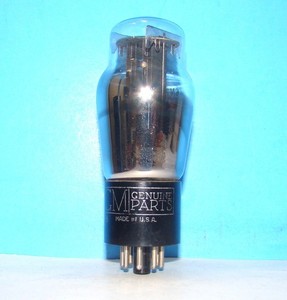 Tube électronique 6N7G – Marques Diverses – Neuf, Garantie 3 Mois
