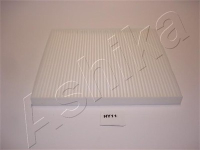 ASHIKA 21-HY-H11 Filter, interior air for HYUNDAI,KIA