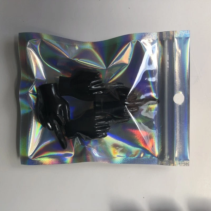 4PCS Novelty Middle Finger Valve Caps for Auto Lovers Motorcycle Valve Plug - Image 3 of 4