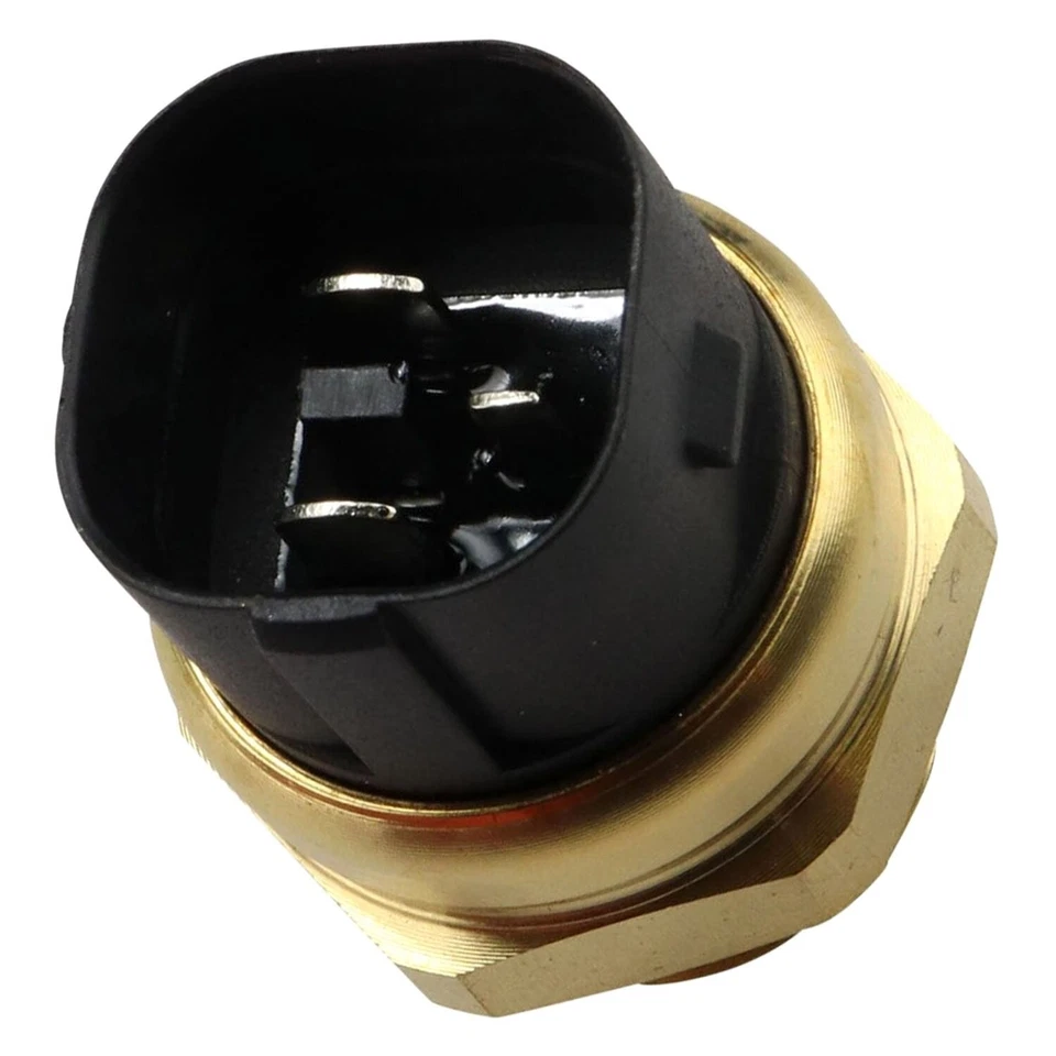 For Volkswagen Jetta 94-01 Beck Arnley 201-1712 Cooling Fan Temperature Switch Foto 4 de 4