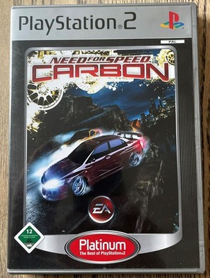 Need for Speed: Carbon (Sony PlayStation 2)