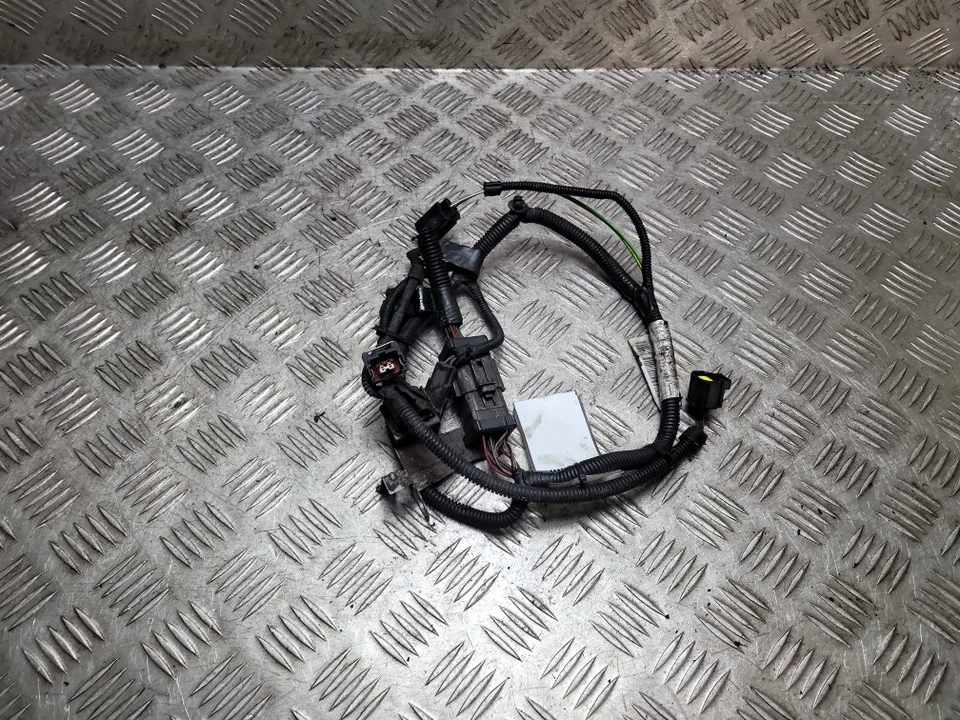 FORD FOCUS MK1 98-04 1.6 PETROL ENGINE WIRING LOOM HARNESS 98AG-12A690 BF - Image 2 of 4