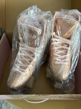 Impala Marawa Quad Wrotki, holograficzne, rozmiar 8 różowe złoto