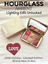 Hourglass Ambient Lighting Edit Unlocked LOVE 2026 Sephora Exclusive NEW