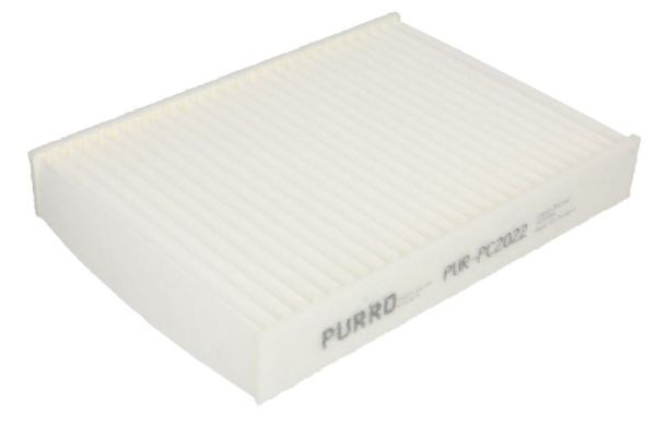 Purro Innenraumfilter FüR Toyota Aygo _B4_ 1.0 Vvt-I 1.2 PAB4_ KGB4_ CitroëN-image