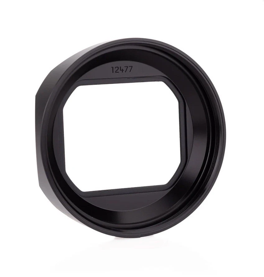 Genuine Leica Lens hood for Leica 35mm f/2 APO-Summicron-M Lens #11699, black - Image 4 of 4