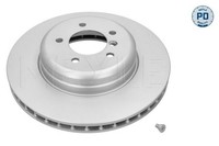 Meyle 383 521 1003/PD Bremsscheibe FüR BMW