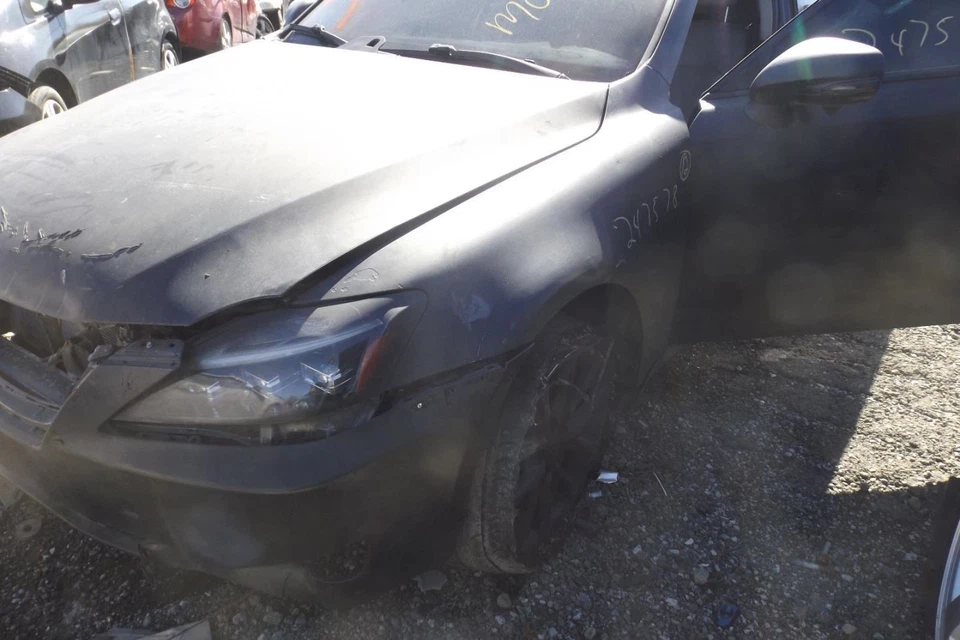 Cinturón de seguridad cubo delantero conductor retractor se adapta a 10-12 LEXUS IS-F 1693599 Foto 2 de 4