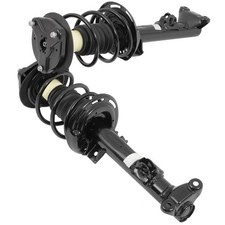 Front Shock & Struts Assembly for Mercedes C-Class 2008-2014 2pcs