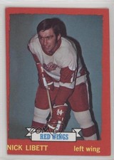 1973-74 Topps Nick Libett #49 2u3