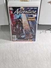 Adventure Comics #518 (DC Comics November 2010) Newsstand 