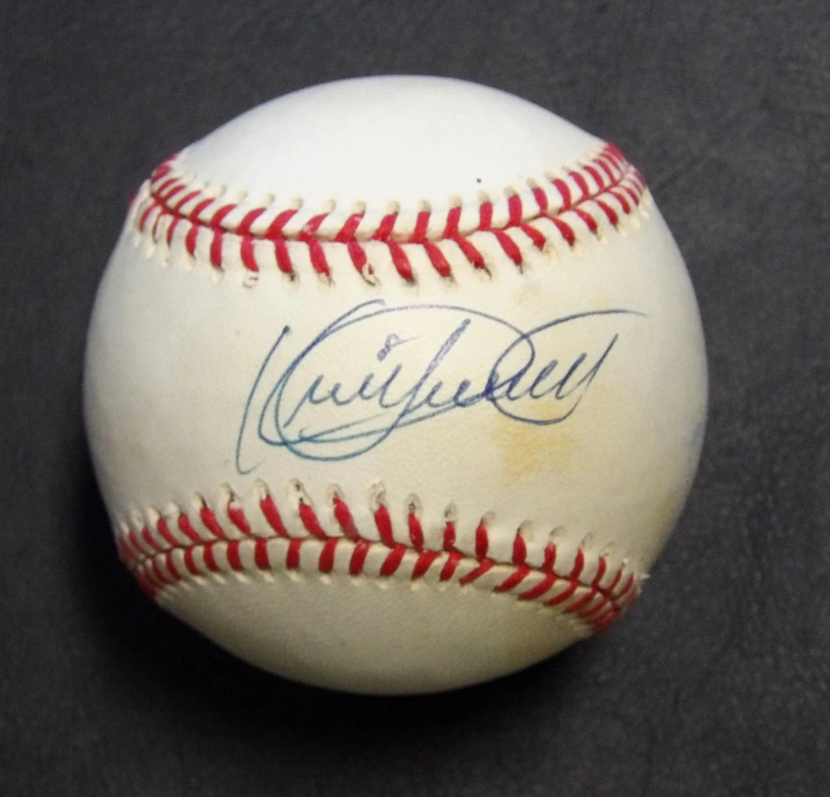 Kirby Puckett MLB Original Autographed Items for sale | eBay