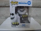 NIB Funko Pop Vinyl Disney Monsters Yeti  #1157 Figure  !