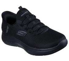 Skechers Women's Slip-Ins Summits - Enslee Slip Resistant Sneakers