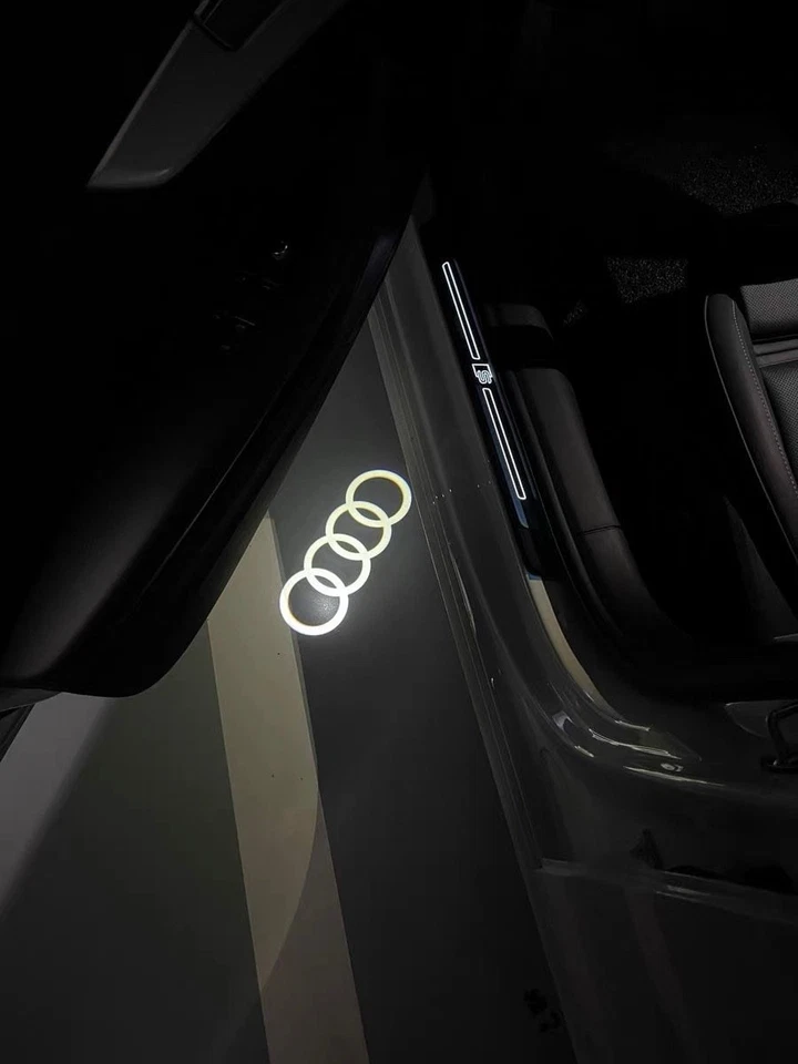 NEED TO SELL!!ORIGINAL  AUDI LED entry light. BRAND NEW.  - Image 2 of 2