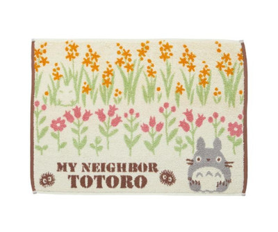 My Neighbor Totoro Handtuch Badematte One Day Totoro 45×60cm Studio Ghibli Ne...
