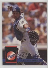 1994 Donruss Carlos Hernandez #122 s1t