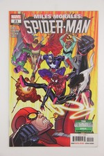 Miles Morales: Spider-Man #21 (2019) NM Marvel Comics