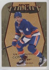 2023-24 Upper Deck MVP Colors and Contours Gold 46/250 Samuel Bolduc #MT-47 06x7