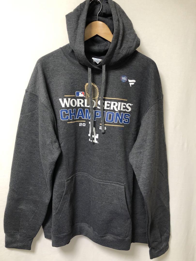 MLB 2024 Locker Room Hoodie 2XL グレー MLB 2024 Locker Room Hoodie 2XL Grey | eBay