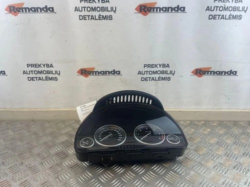 BMW X3 E83 Kombiinstrument 17649411 2.00 Diesel 110kw 2007 31593968