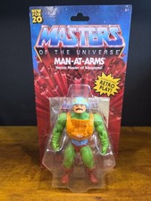 Mattel Masters of The Universe Man at Arms 5.5 inch Action Figure
