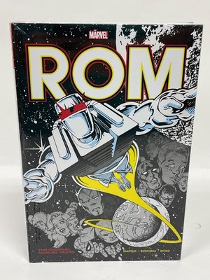 ROM Original Marvel Years Omnibus Vol 3 REGULAR COVER Marvel Comics HC Sealed